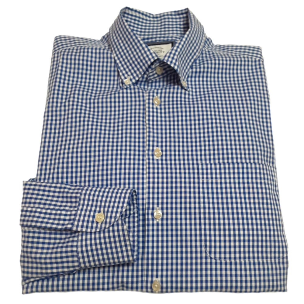Charles Tyrwhitt Button Up Shirt Mens